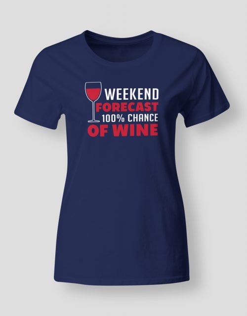 Weekend wine