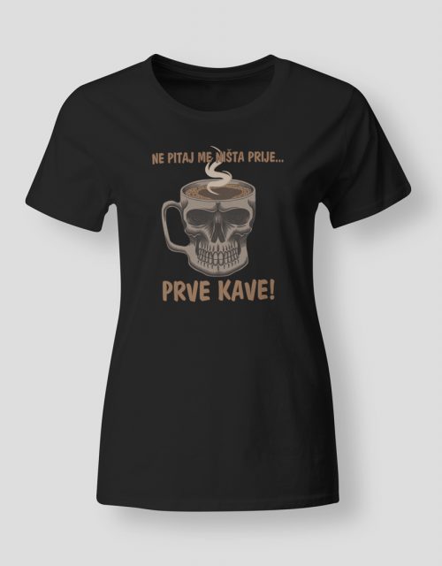 Prva kava