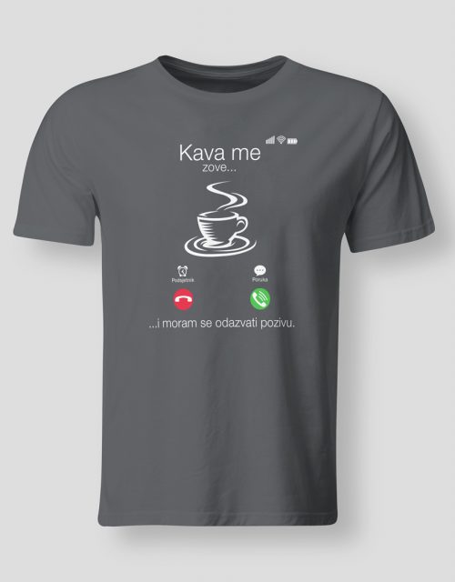 Kava me zove...
