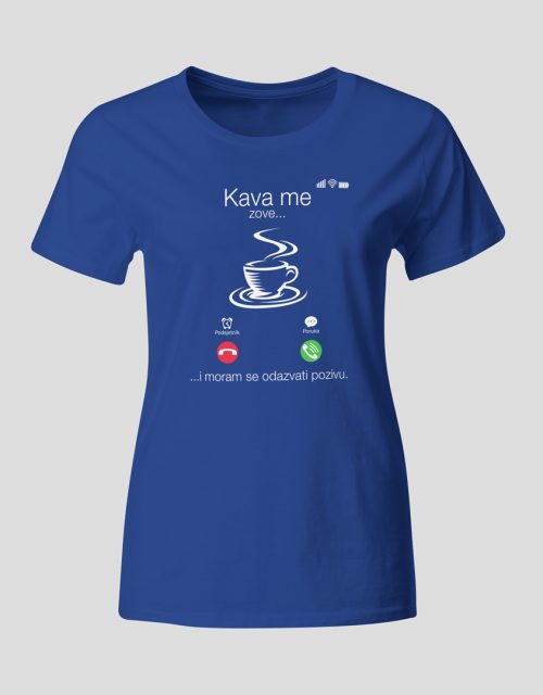 Kava me zove...