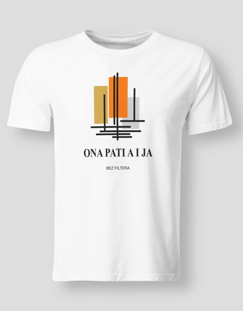 Ona pati a i ja