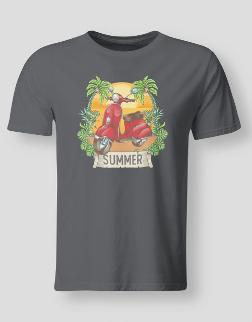 Summer Vespa