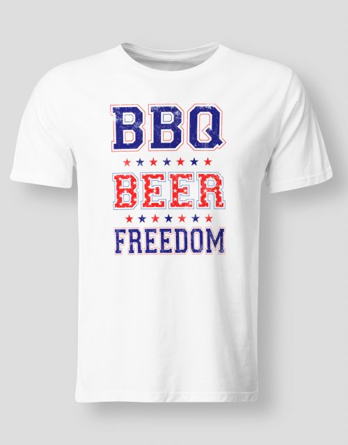 BBQ beer freedom