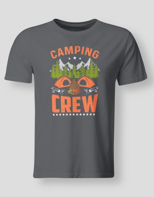 Camping crew