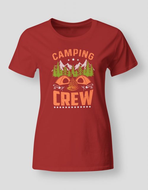 Camping crew
