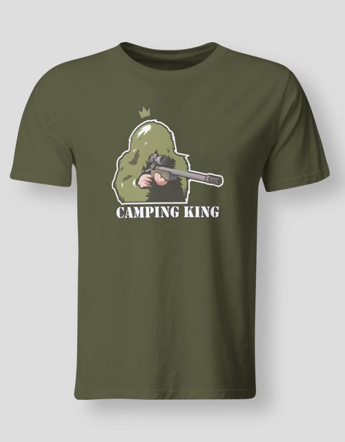 Camping king