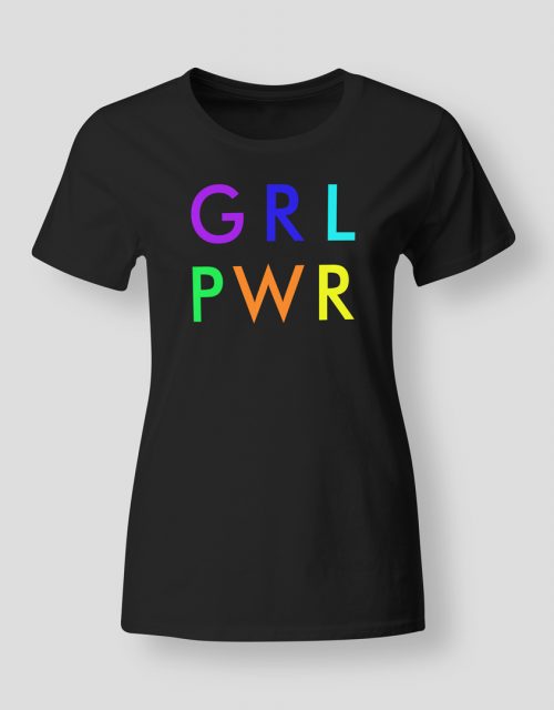 Girl power