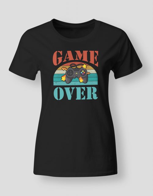 Game over