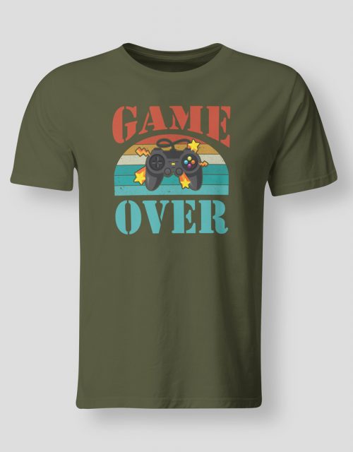 Game over