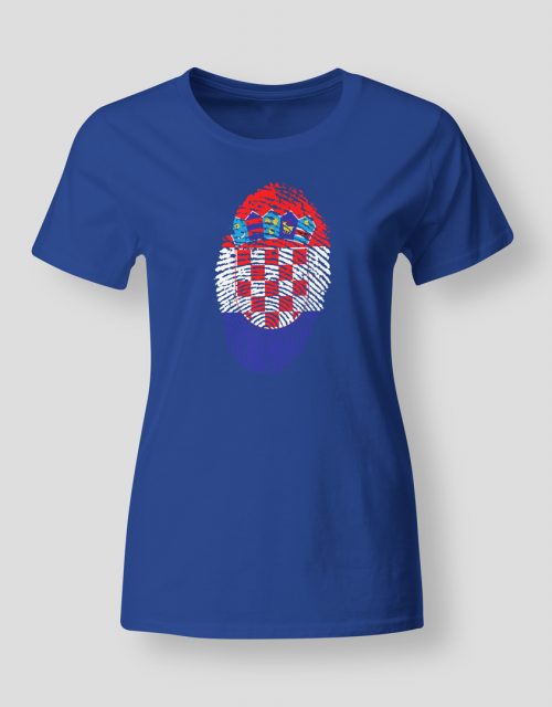 HRVATSKI OTISAK PRSTA