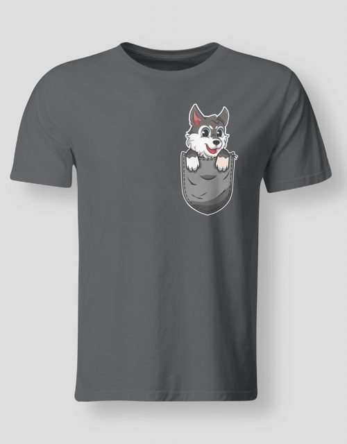 Husky u džepu