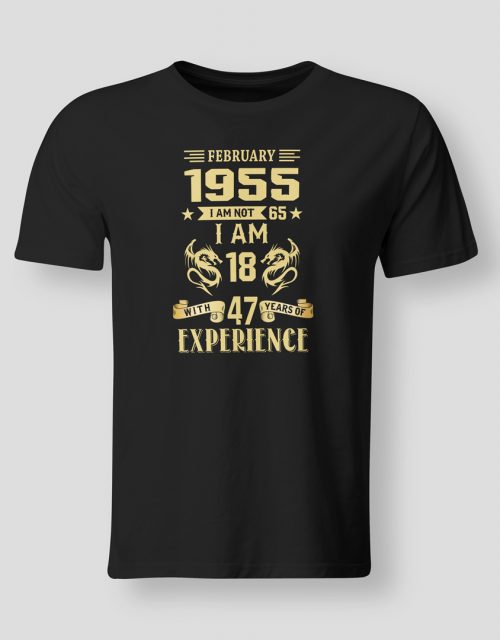 I am 18 with experience