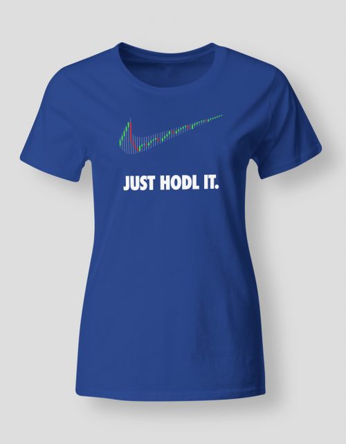 Just HODL it