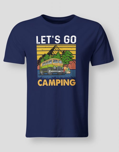 Let's go camping