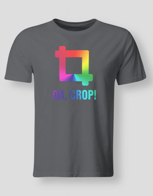 Oh, crop!