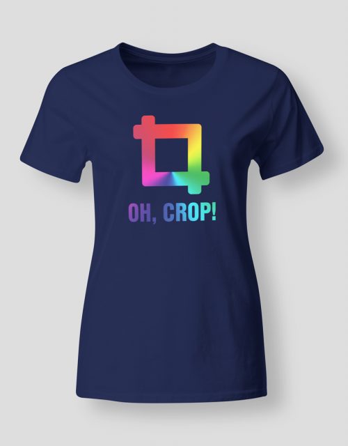 Oh, crop!