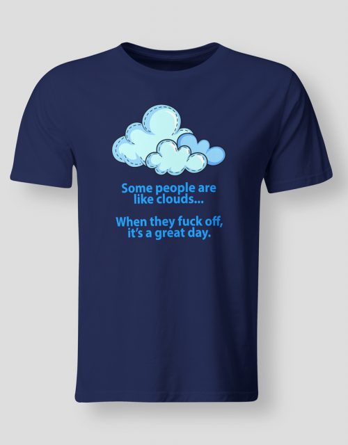 PEOPLE LIKE CLOUDS
