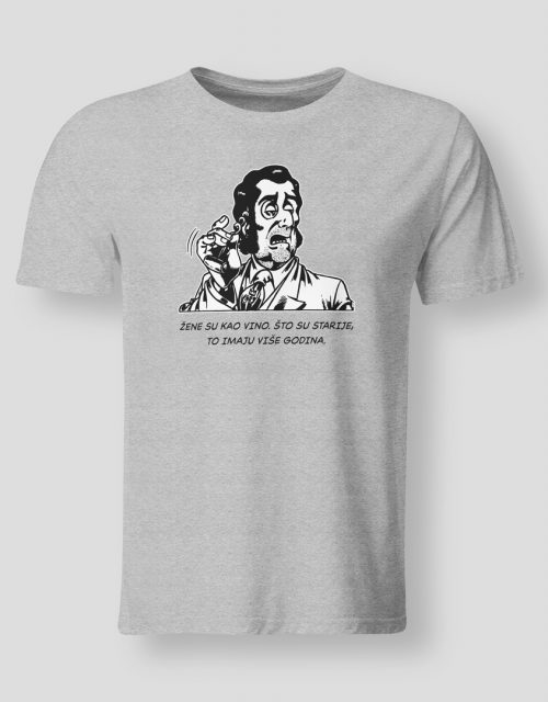 Žene su kao vino