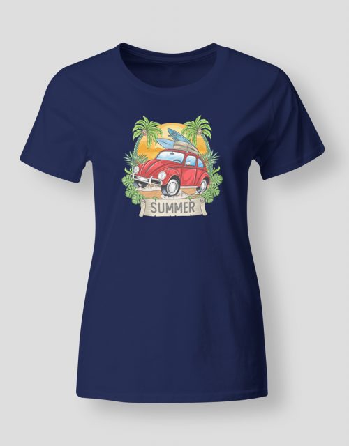 Summer VW buba