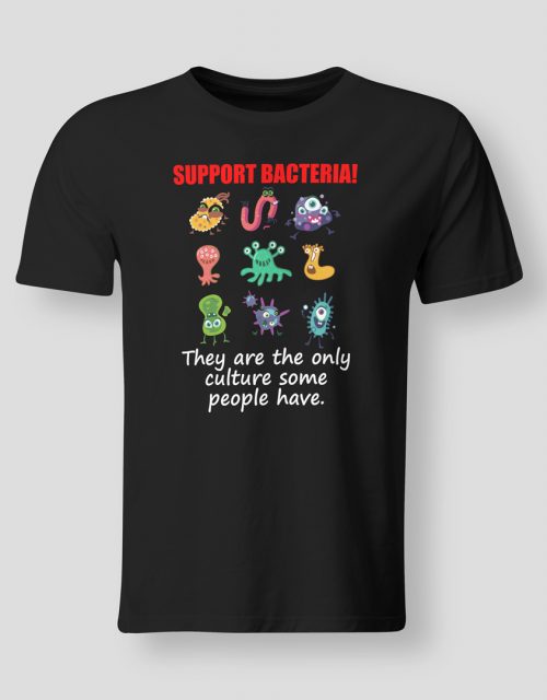 SUPPORT BACTERIA