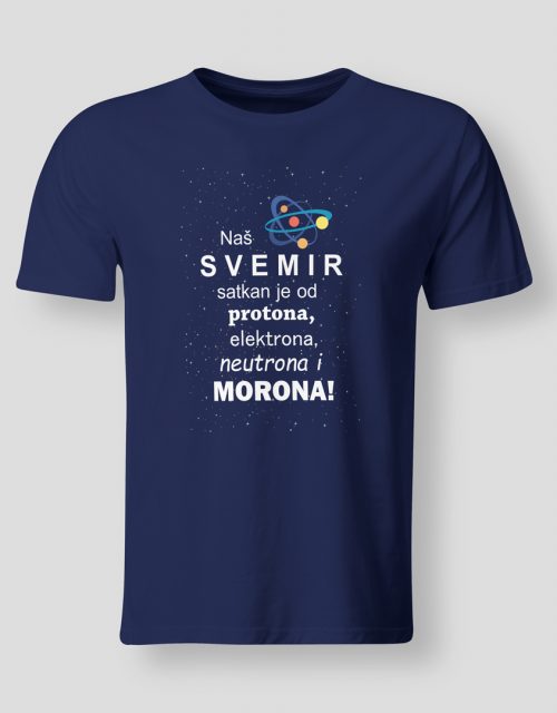SVEMIR JE SATKAN