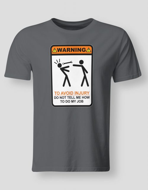 TO AVOID HEAVY INJURIES