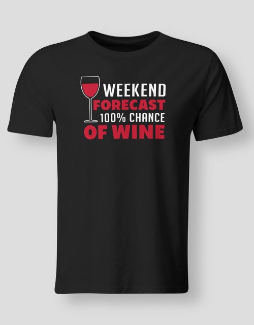 Weekend wine
