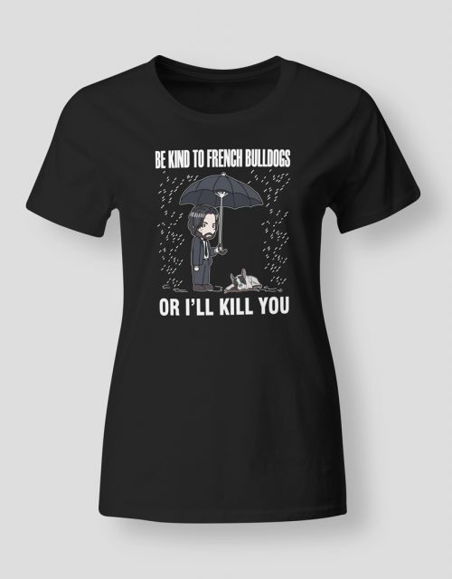 Be kind to French bulldogs
