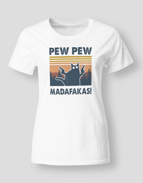 Pew pew madafakas
