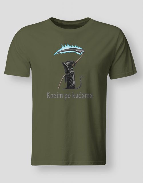 Kosim po kućama