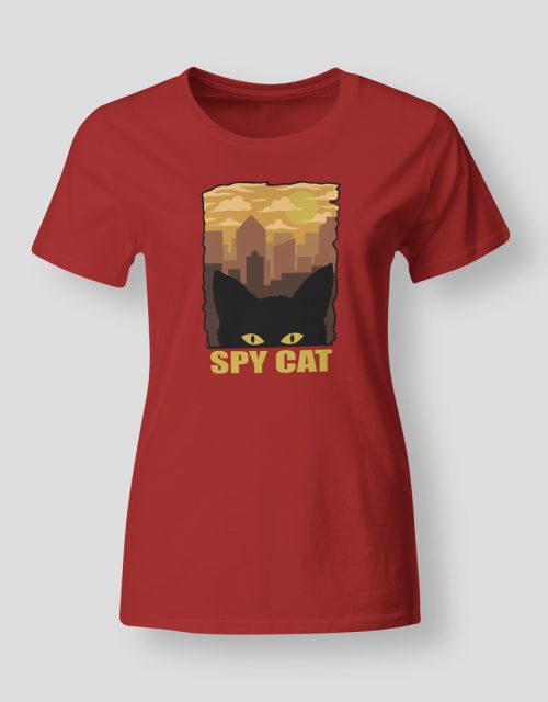 Spy cat