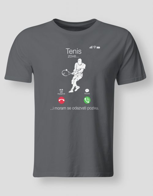 Tenis zove