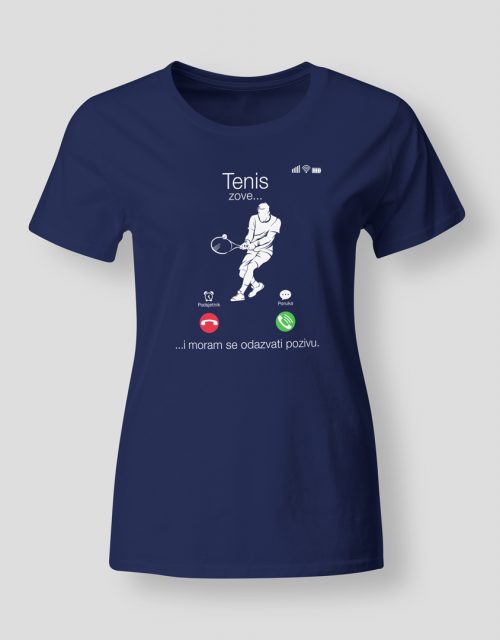 Tenis zove