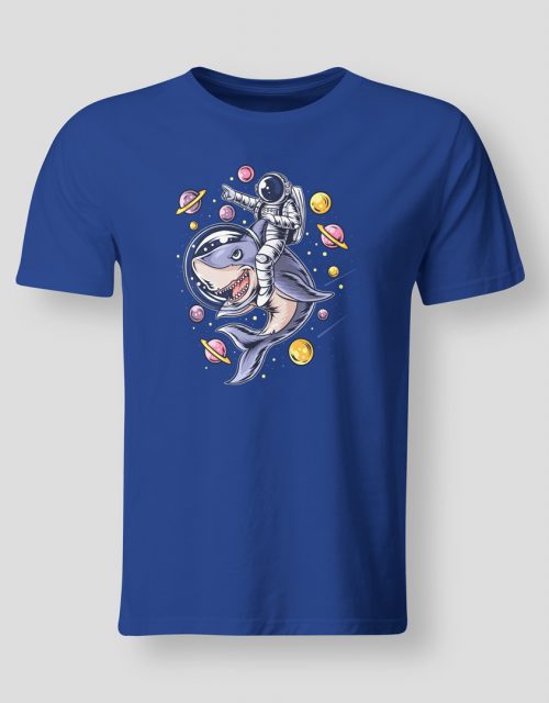Astronaut i morski pas