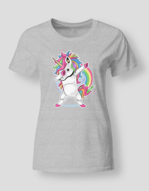 Dabbing unicorn