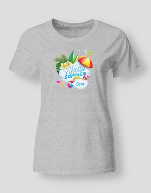 Hello summer enjoy