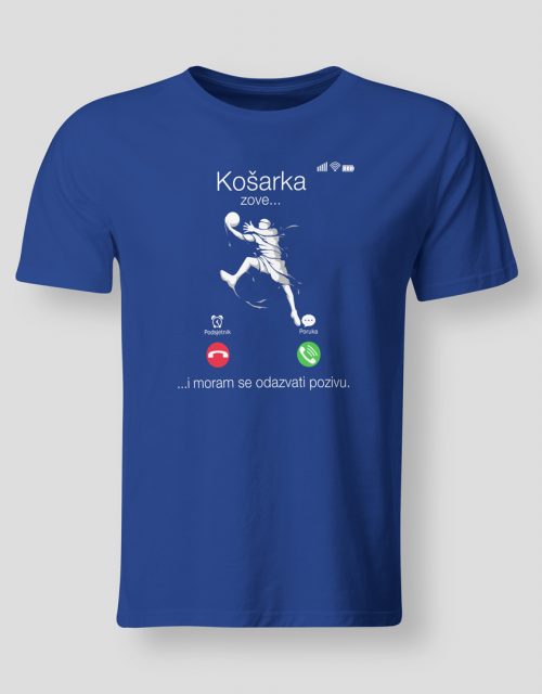 Košarka zove...