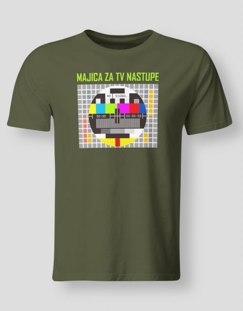 Majica za TV nastupe