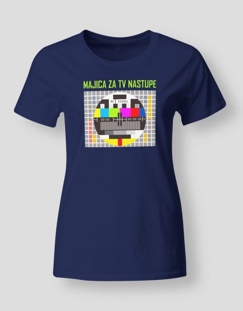 Majica za TV nastupe
