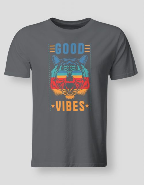 Good vibes tiger