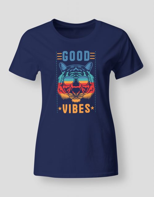 Good vibes tiger