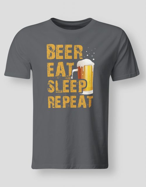 Beer eat sleep repeat