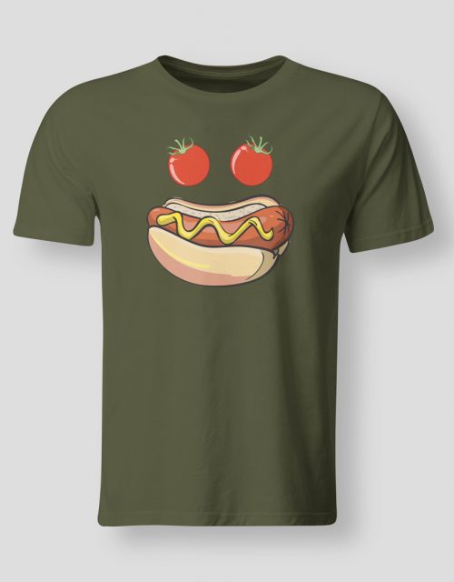 Hot dog osmijeh