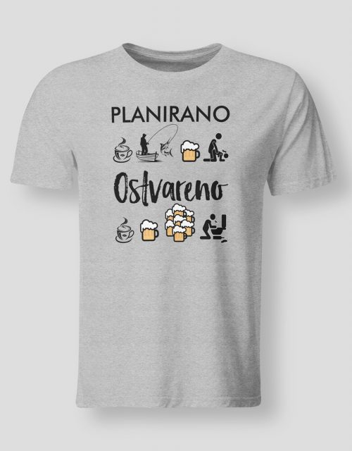 Planirano ostvareno