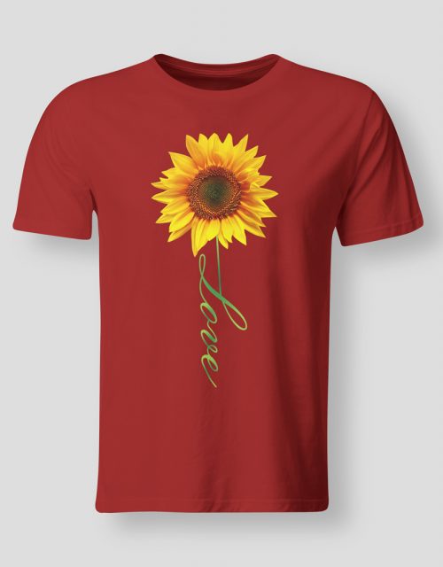 Sunflower Love