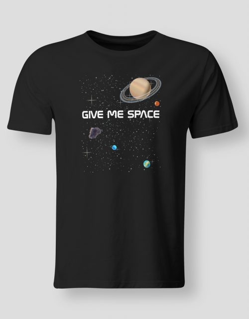 Give me space