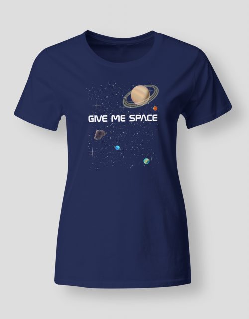 Give me space