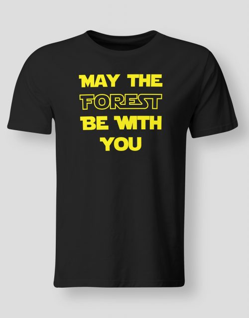 May the forest be with you