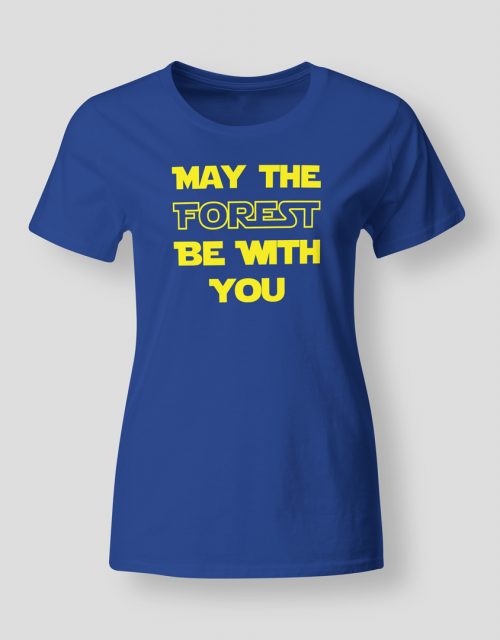 May the forest be with you