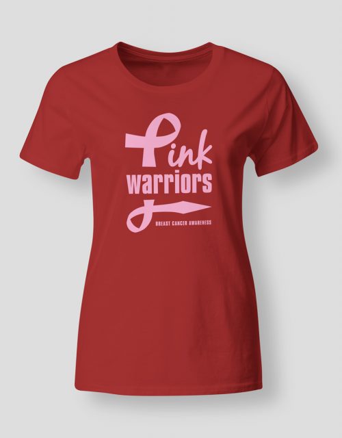 Pink warriors